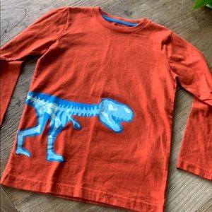 Mini Boden Dino shirt